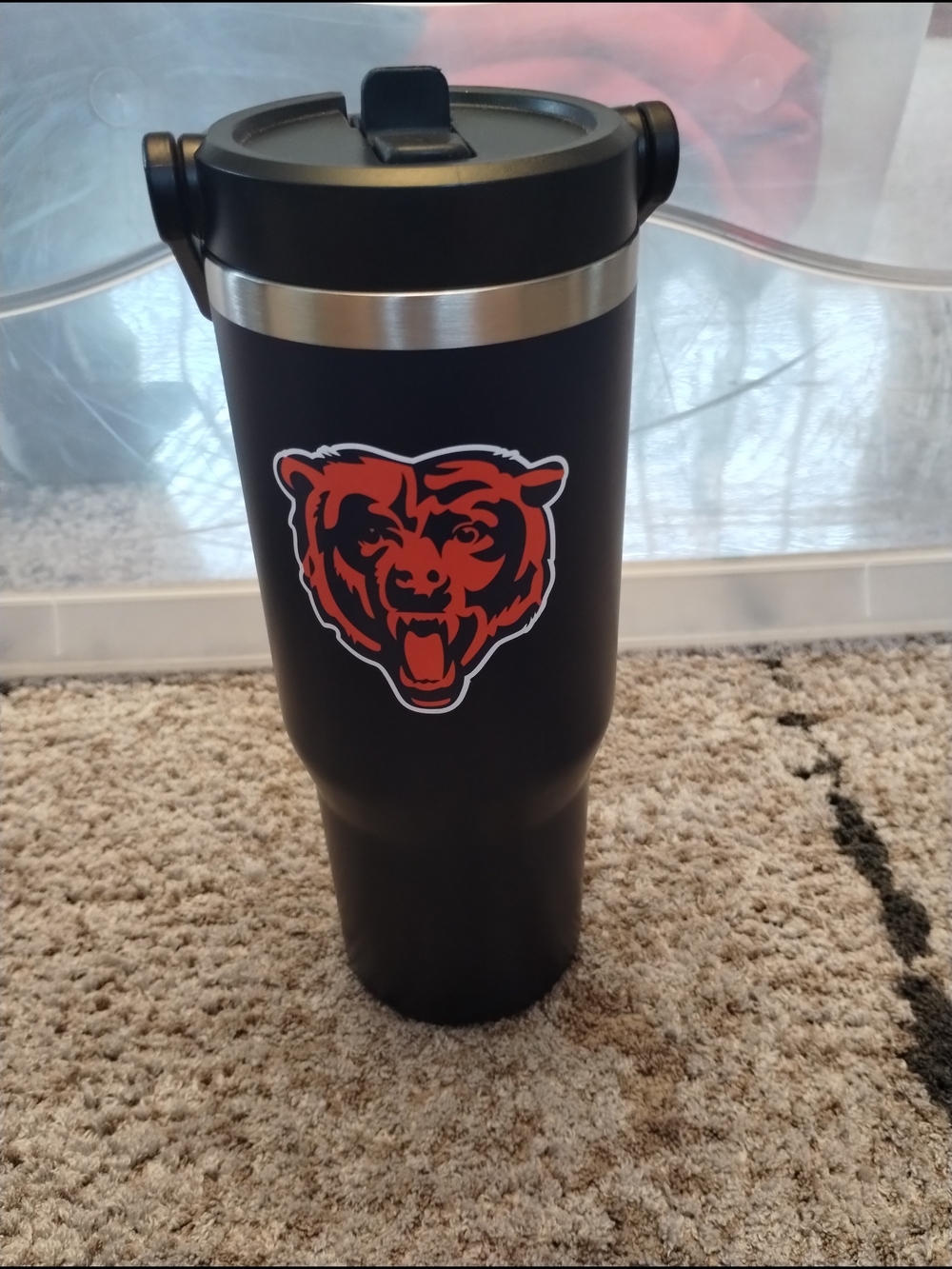 Chicago Bears Foco Cup
